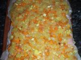Pollo relleno