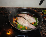 Foto del paso 2 de la receta: Suquet de rape con almejas