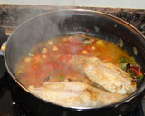 Foto del paso 3 de la receta: Suquet de rape con almejas