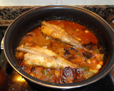 Foto del paso 4 de la receta: Suquet de rape con almejas
