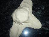 Palmeritas hojaldradas
