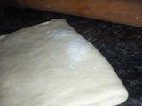 Palmeritas hojaldradas