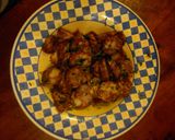 Foto del paso 1 de la receta: Picadas con restos varios