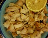 Foto del paso 2 de la receta: Picadas con restos varios