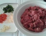 Foto del paso 1 de la receta: Albóndigas deliciosas