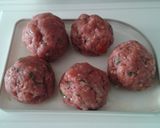 Foto del paso 2 de la receta: Albóndigas deliciosas