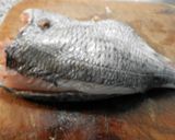 Foto del paso 1 de la receta: Sargo a la gallega rápido
