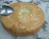 Foto del paso 5 de la receta: Bizcocho húmedo con cubanitos bañados en chocolate