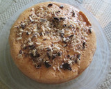 Foto del paso 6 de la receta: Bizcocho húmedo con cubanitos bañados en chocolate