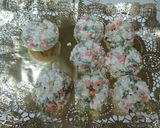 Foto del paso 5 de la receta: Montañitas de mayonesa de ave
