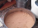 Tarta Ferrero Rocher con Thermomix