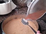 Tarta Ferrero Rocher con Thermomix