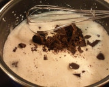 Foto del paso 2 de la receta: Crema de chocolate fácil para rellenos y coberturas