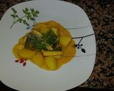 Foto del paso 6 de la receta: Allipebre de congrio