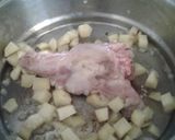 Foto del paso 1 de la receta: Sopita de pollo 