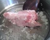 Foto del paso 2 de la receta: Sopita de pollo 