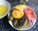 Foto del paso 4 de la receta: Asado de pimientos tricolor