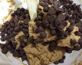 Foto del paso 4 de la receta: Auténticas cookies americanas