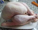 Foto del paso 1 de la receta: Pavo jugoso con piña