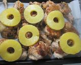 Foto del paso 4 de la receta: Pavo jugoso con piña