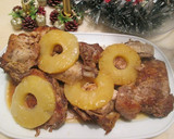 Foto del paso 6 de la receta: Pavo jugoso con piña
