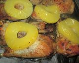 Foto del paso 5 de la receta: Pavo jugoso con piña