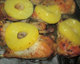 Foto del paso 5 de la receta: Pavo jugoso con piña