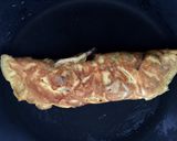 Foto del paso 5 de la receta: Omelette de champiñón 