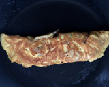 Foto del paso 5 de la receta: Omelette de champiñón 