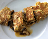 Foto del paso 6 de la receta: Omelette de champiñón 