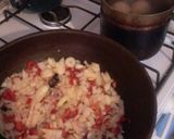 Foto del paso 2 de la receta: Relleno de empanadas de carne y de pollo