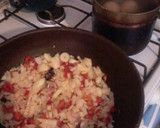 Foto del paso 2 de la receta: Relleno de empanadas de carne y de pollo