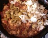 Foto del paso 4 de la receta: Relleno de empanadas de carne y de pollo
