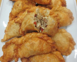 Foto del paso 7 de la receta: Empanadas camperas con sobras