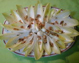 Foto del paso 2 de la receta: Ensalada de endibias, nueces y roquefort 