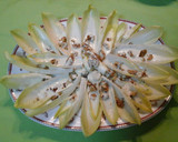 Foto del paso 3 de la receta: Ensalada de endibias, nueces y roquefort 