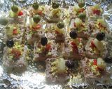 Foto del paso 3 de la receta: Bocaditos de atún con toque crujiente