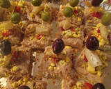 Foto del paso 5 de la receta: Bocaditos de atún con toque crujiente
