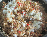 Foto del paso 2 de la receta: Empanadas de pavo al horno