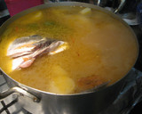 Foto del paso 2 de la receta: Dorada con arroz a banda