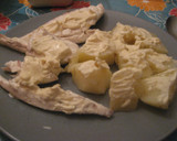 Foto del paso 4 de la receta: Dorada con arroz a banda