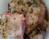 Foto del paso 2 de la receta: Presas de pollo al horno