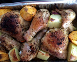 Foto del paso 4 de la receta: Presas de pollo al horno