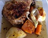 Foto del paso 5 de la receta: Presas de pollo al horno