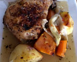 Foto del paso 5 de la receta: Presas de pollo al horno