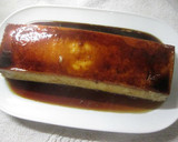 Foto del paso 5 de la receta: Flan de huevo con dulce de leche