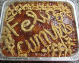 Foto del paso 9 de la receta: Pasta frola cumpleañera