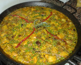 Foto del paso 6 de la receta: Paella con alcachofas d.o de Benicarló