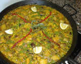 Foto del paso 7 de la receta: Paella con alcachofas d.o de Benicarló