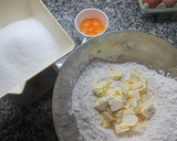 Foto del paso 2 de la receta: Pasta frola con crema de duraznos